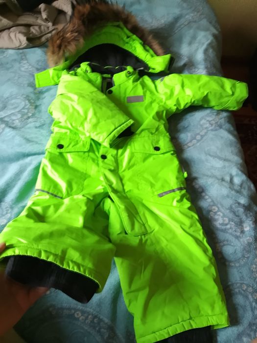 Верхняя одежда для детей