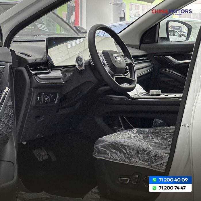 srochna sotiladi jac js6 crossover oq