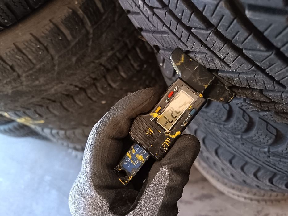 Anvelope MS iarna 205 55 16 pirelli 2017 7mm