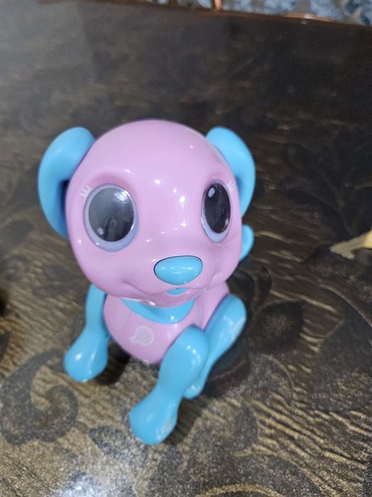 Игрушка танцующий щенок