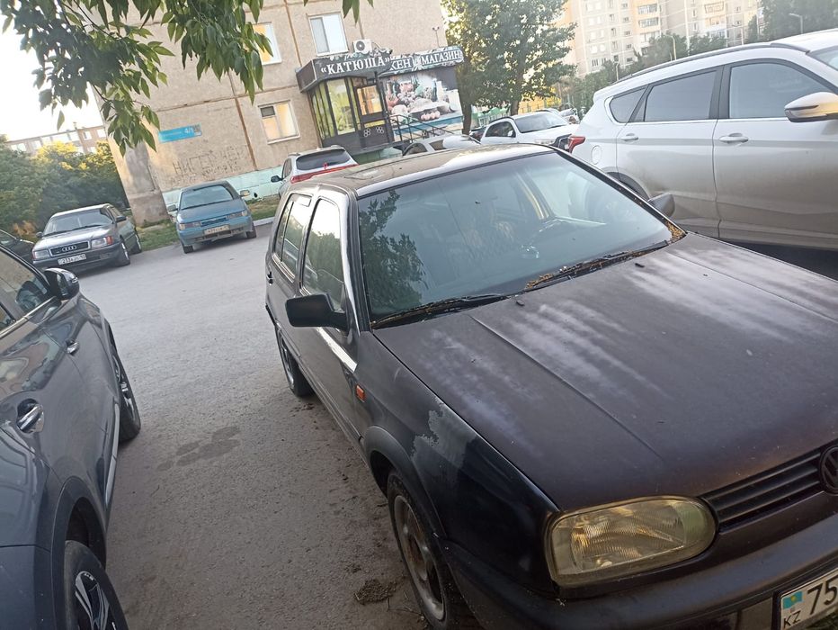 Продам гольф 3 1992