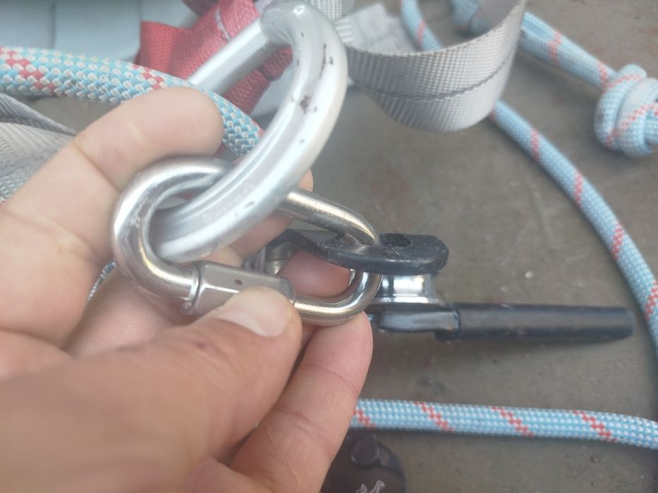 Привязь «vento Профи Мастер» весь комплект