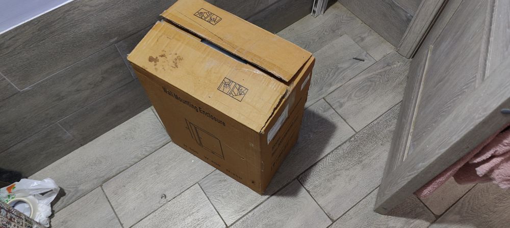Электрощит iPower