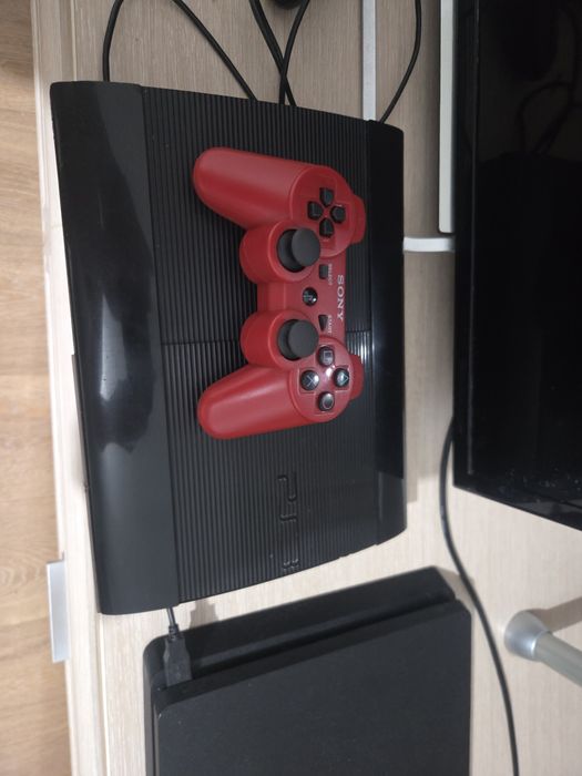 Игровая приставка playstation