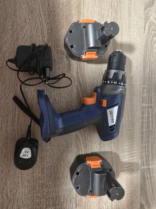 Bormasina cu acumulator