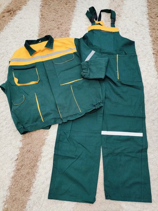 Продам рабочий костюм большого размера