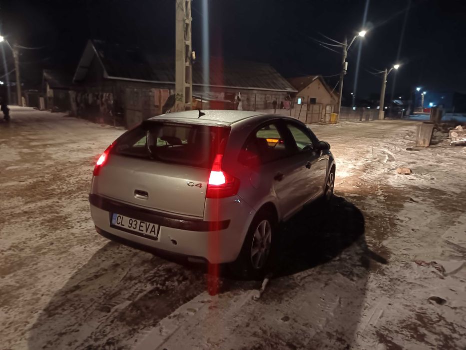 Mașina de vânzare sitroien