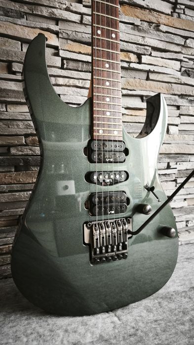 Chitara electrica Ibanez Prestige RG1570 Made in Japan - Garantie