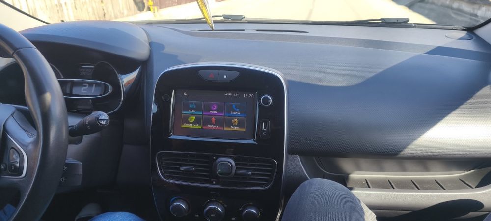 Renault clio 4 break 0.9 90 cp 2017