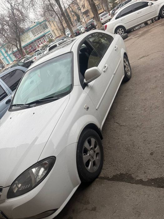 Gentra 3 поз АТ Стайл Белый! 2019г ! 146 тыс км! Чистая! Пропан