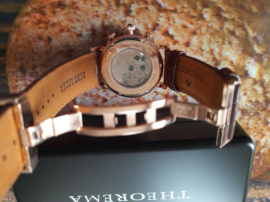 Мъжки оригинален часовник THEOREMA