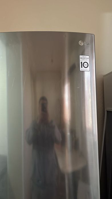LG холодильник 2016