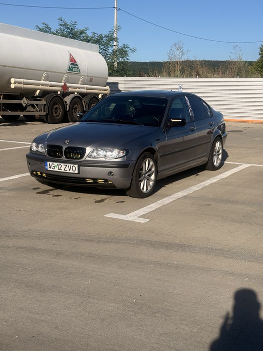 vand, dezmembrez,bmw e46 1.8benzina cu gpl