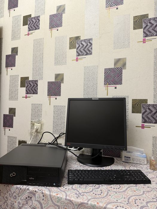 Продам офисный компьютер