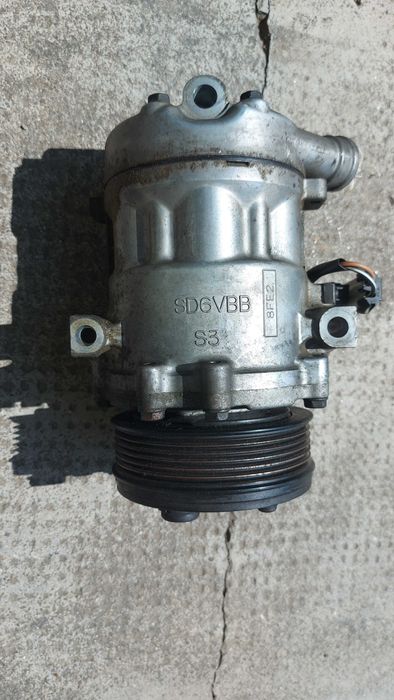 Motor complect Opel Astra G 2.0 DTI ,COMPRESOR CLIMA ,ELECTROMOTOR