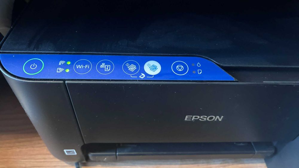 Imprimanta Epson L3151, multifunctionala