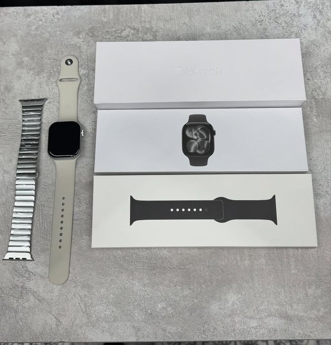 Смарт Часы 11 Серия