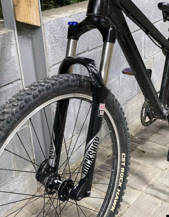 Rockshox judi silver