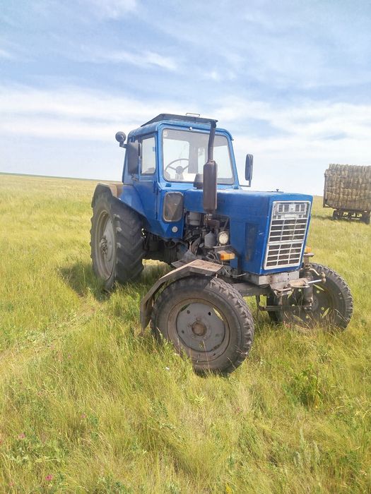 Продам Трактор Мтз 80