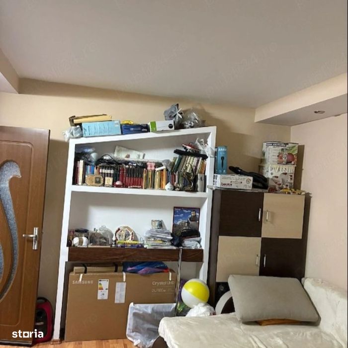 Apartament Sarari 2camere decomandate mobilat, utilat 2/4