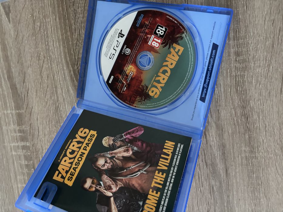 FarCry 6  Ubisoft Original PS5