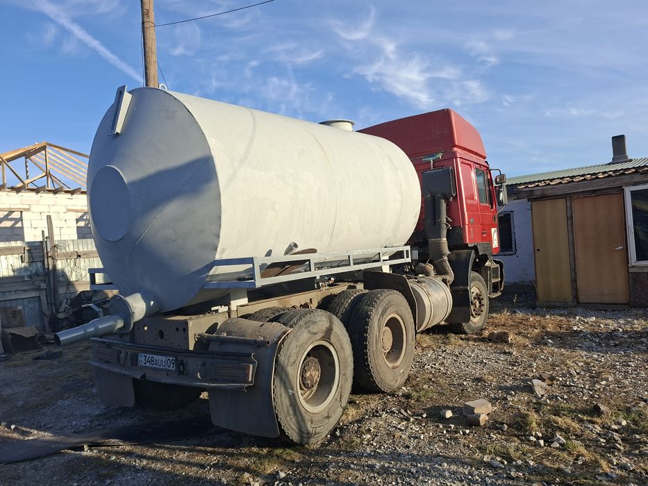 Бочкалар  сатылады ассенизаторға