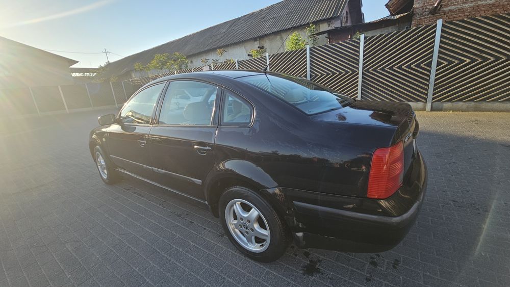Volkswagen Passat 1.6 - GPL