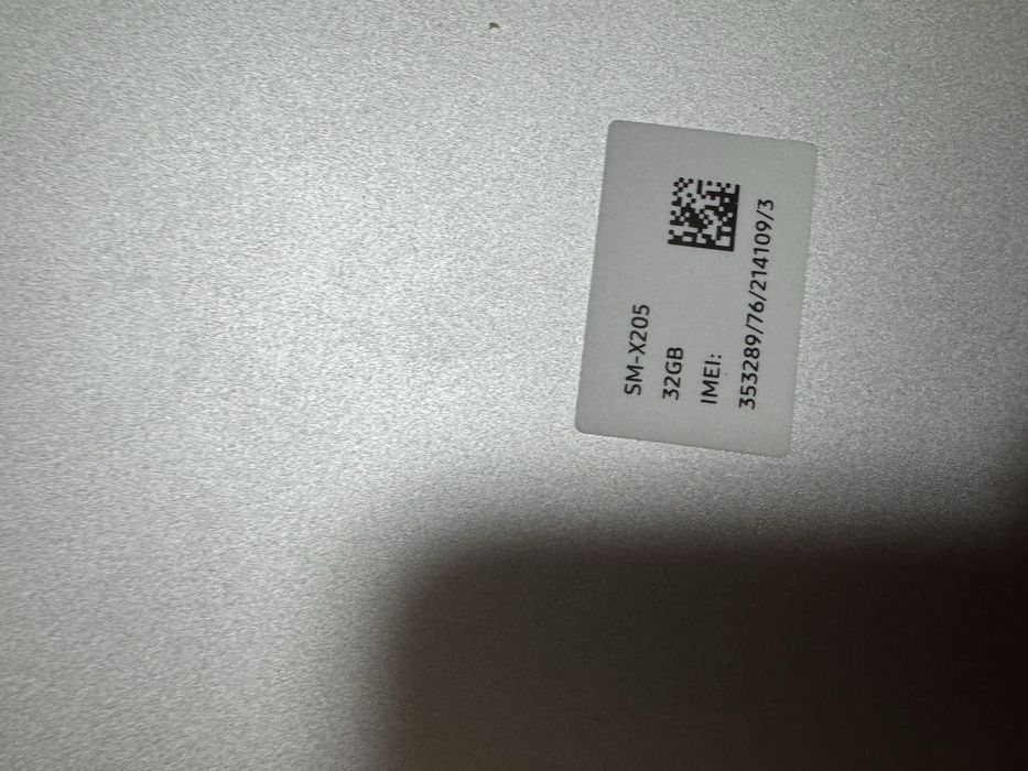 Samsung Tab A8 ,32gb, wi+fi + celular