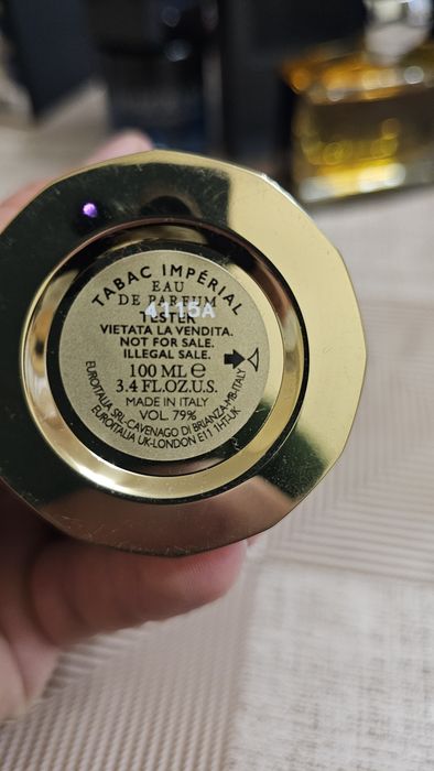 Versace imperial tabac