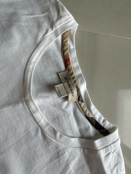 Tricou Burberry original pt copii 12 ani
