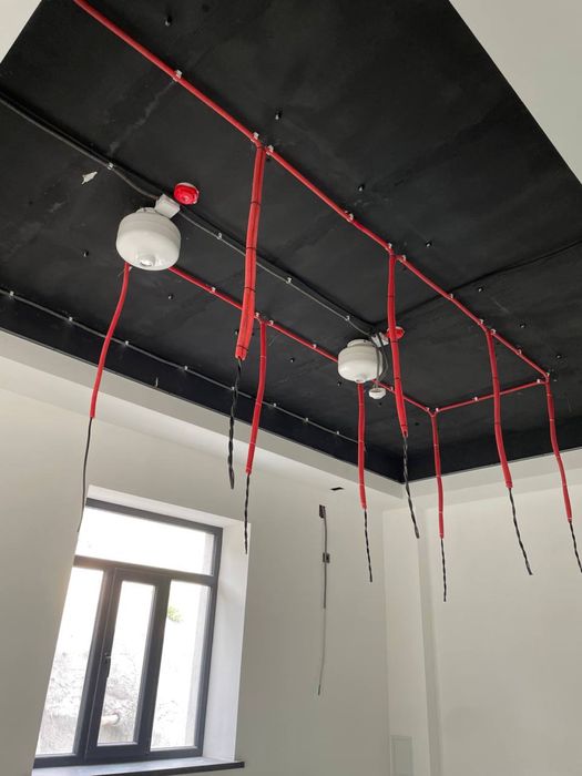 Электрка и электромонтаж