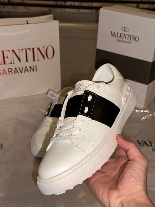 Кеды Valentino 41 размер