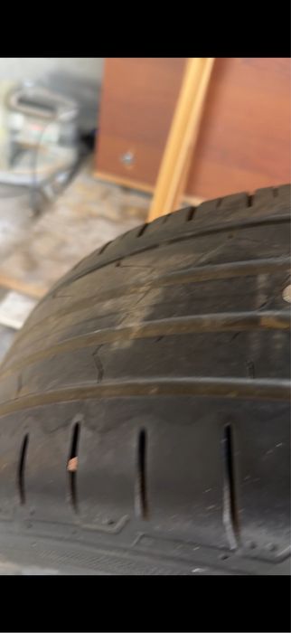 Шины лета хенкок 22 года