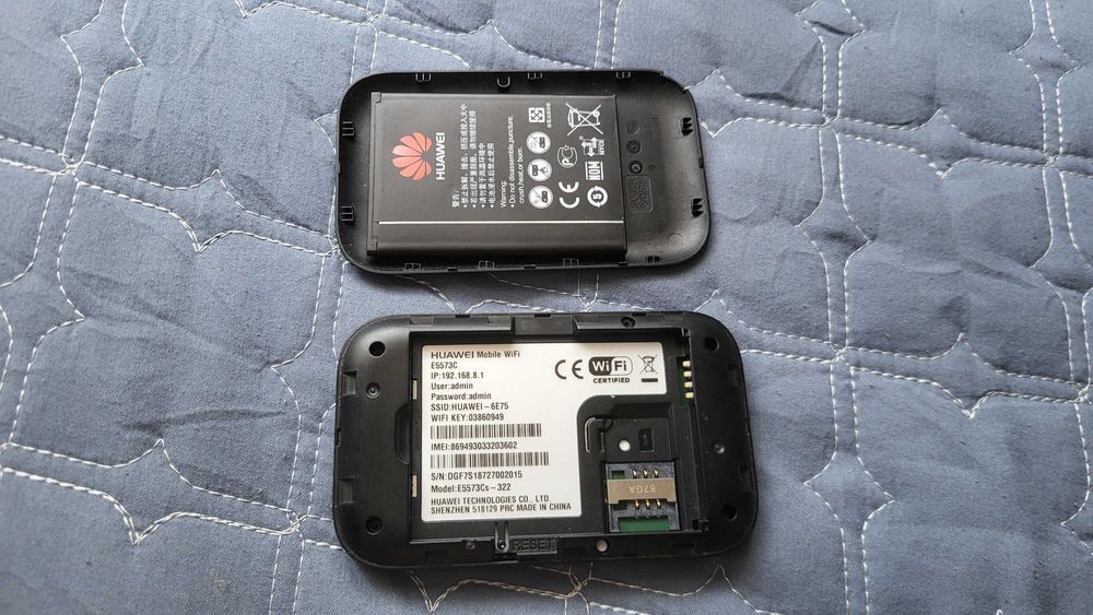 HUAWEI 4G WiFi Portabil E5573C liber de retea