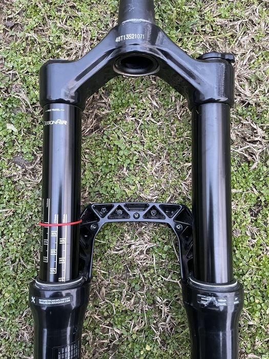 RockShox DebonAir 29” | 160mm ход 44mm Offset