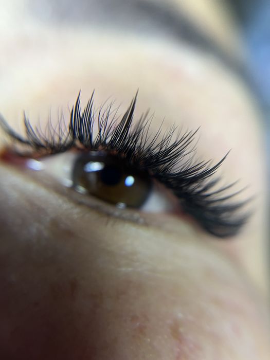 Ресницы от 5 тсч