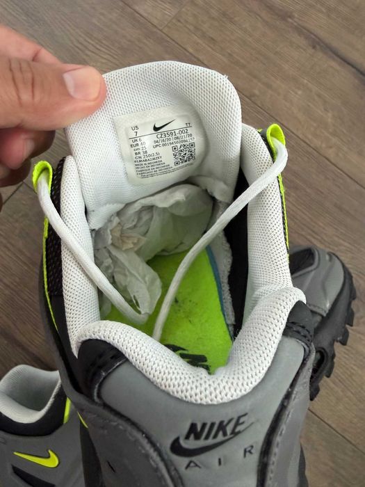 Оригинален! Брутален Nike Air Max 95 NDSTRKT - 40 номер