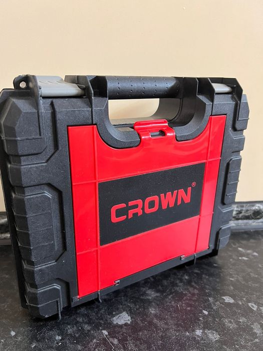 Шуруповерт CROWN