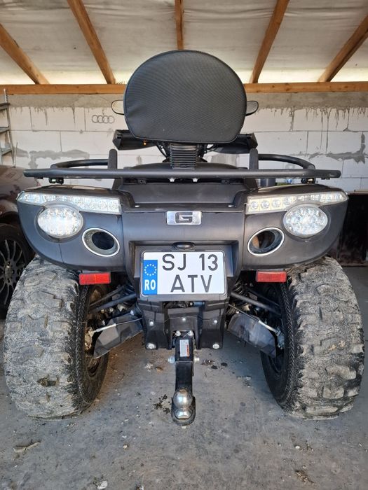Atv Goes 400L 2018