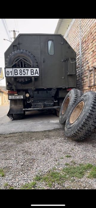 URAL 375 markali moshena sotiladi