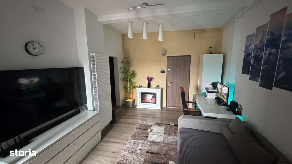 Apartament 2 camere Metrou Basarab / Gara de Nord / - Loc parcare