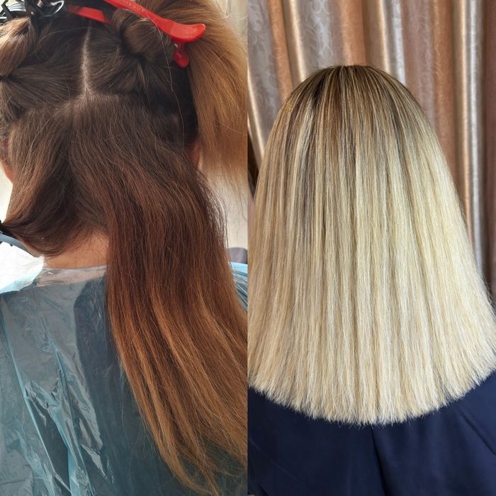 Coafuri/Vopsit/Make up