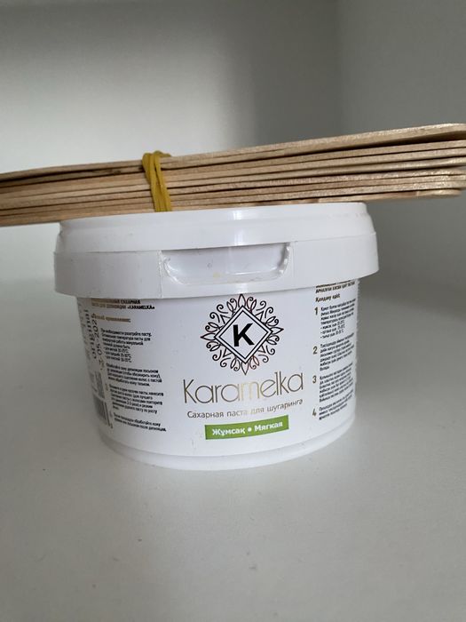 Паста для шугаринга