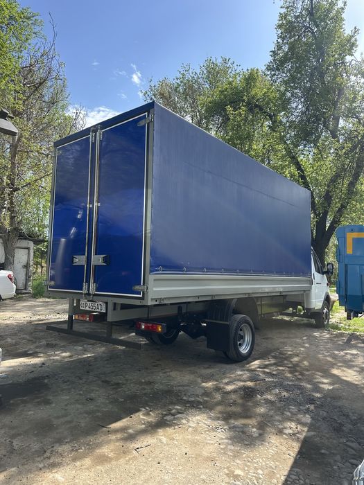 Gazel biznes sotiladi