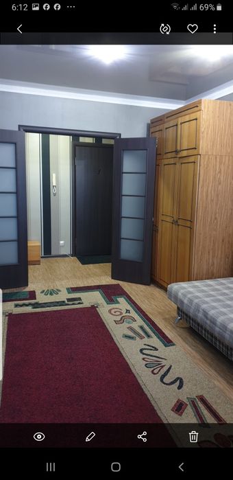 Сдам 2 х- комнатную квартиру