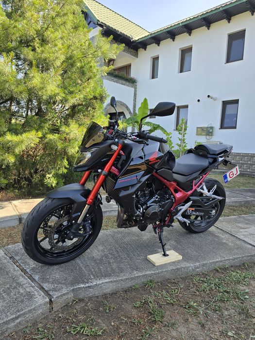 Honda CB 750 Hornet A2 35 KW