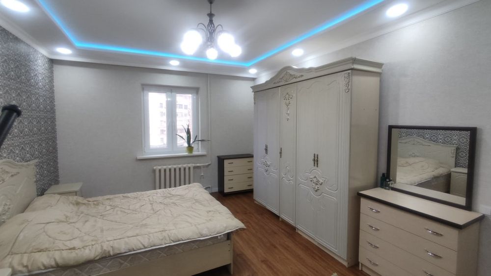 Срочно продается банковская квартира на Нукусской.