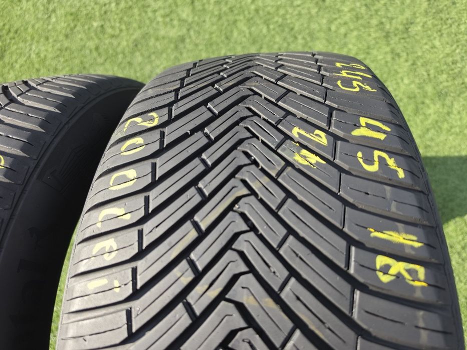 245 45 18 continental allseason