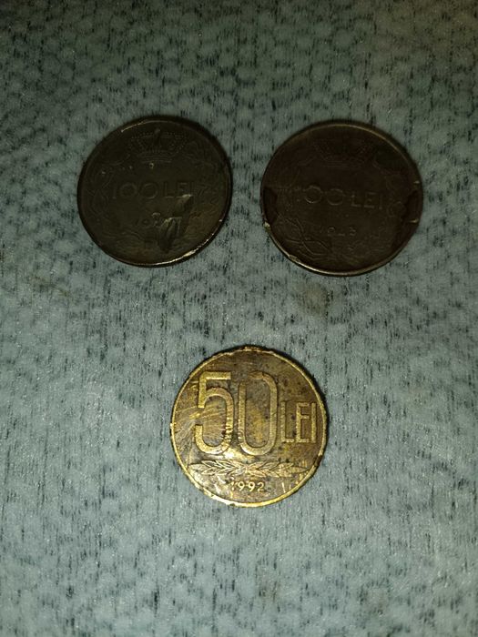 Monede vechi de vînzare