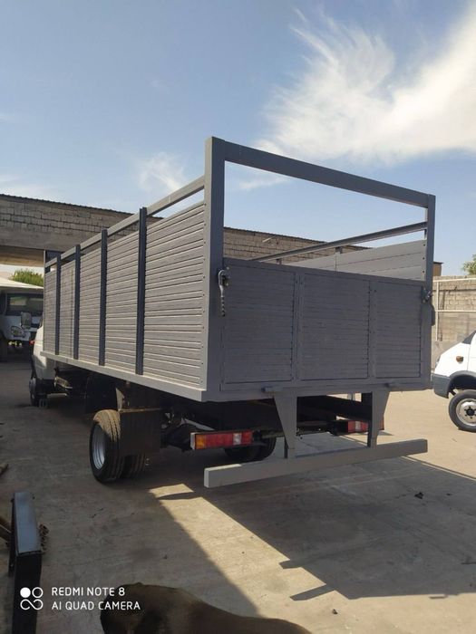 Gazel 2013 yengi 6 ta metani bilan